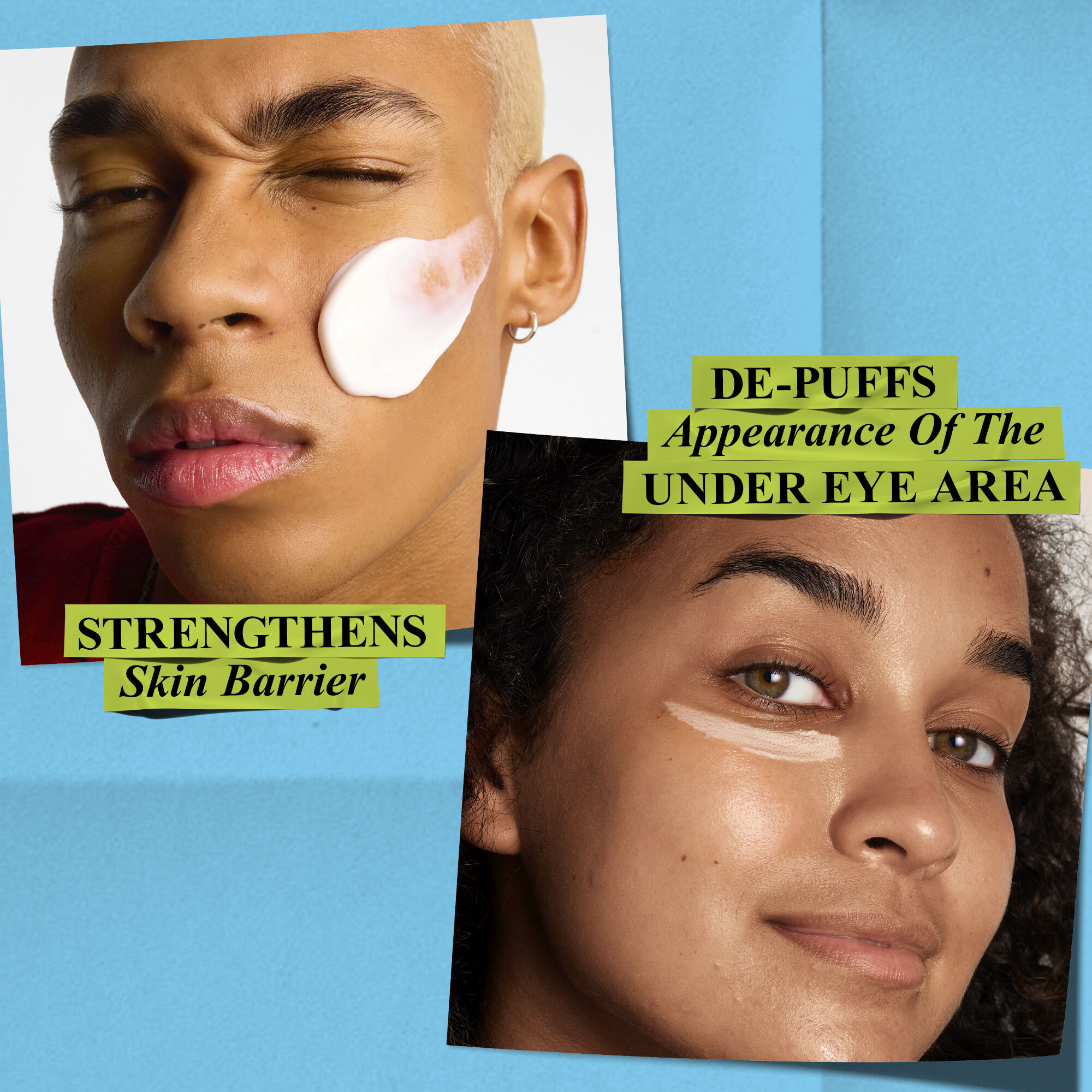 FACE & EYE HYDRATION SET- Skincare Set - Kiehl's